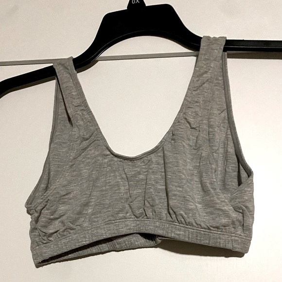 3/$30 Leading Lady 4502 Ultra Soft Sleep & Leisure Bras 2 pack - Picture 3 of 3